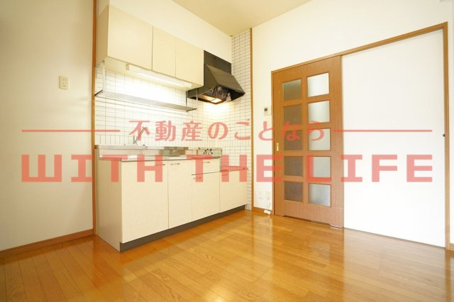 エスポワール【キャッシュバック対象物件】の洋室|コンパクトで使いやすい洋室です