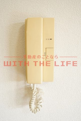 エスポワール【キャッシュバック対象物件】のセキュリティ