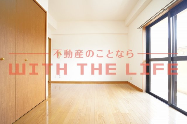 エスポワール【キャッシュバック対象物件】の寝室|ゆとりの広さです