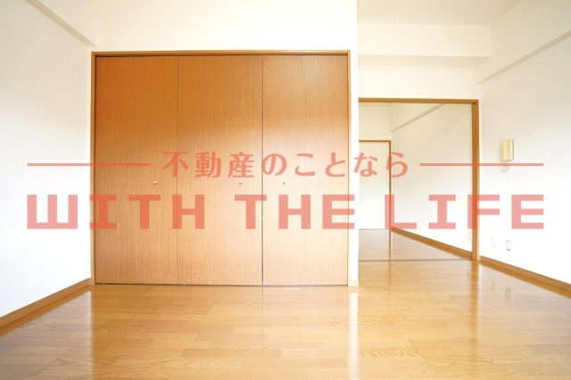 エスポワール【キャッシュバック対象物件】の寝室|使い勝手のいい寝室です