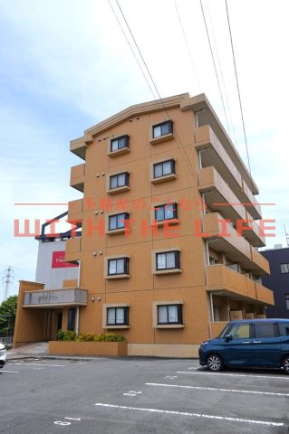 エスポワール【キャッシュバック対象物件】の外観|きれいな外観です