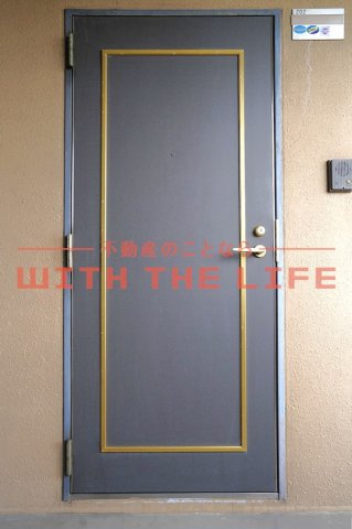 エスポワール【キャッシュバック対象物件】のロビー|建物の内部です