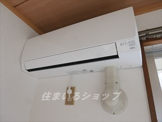 ロイヤルパレス中野　Ａの設備|2019年製エアコン