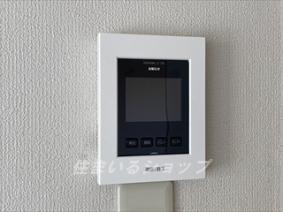 ロイヤルパレス中野　Ａのセキュリティ|ＴＶドアホン