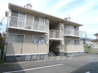 ロイヤルパレス中野　Ａの外観