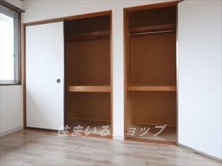ロイヤルパレス中野　Ａの収納