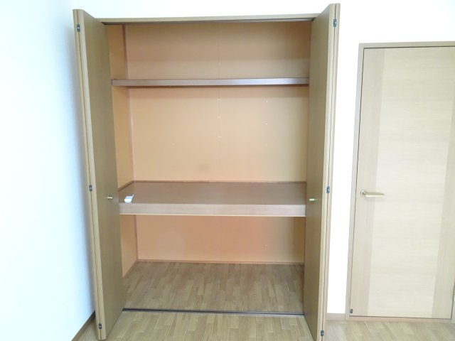 セジュール長松の収納