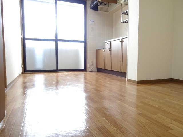 セジュール長松の内装