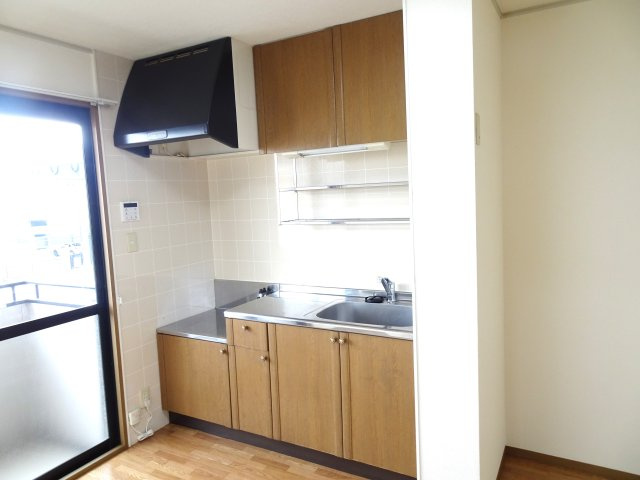 セジュール長松のキッチン