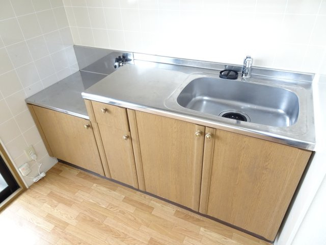 セジュール長松のキッチン