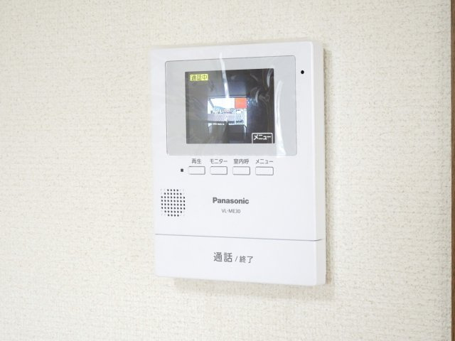 セジュール長松のセキュリティ