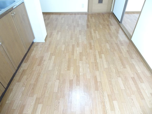 セジュール長松の居間・リビング