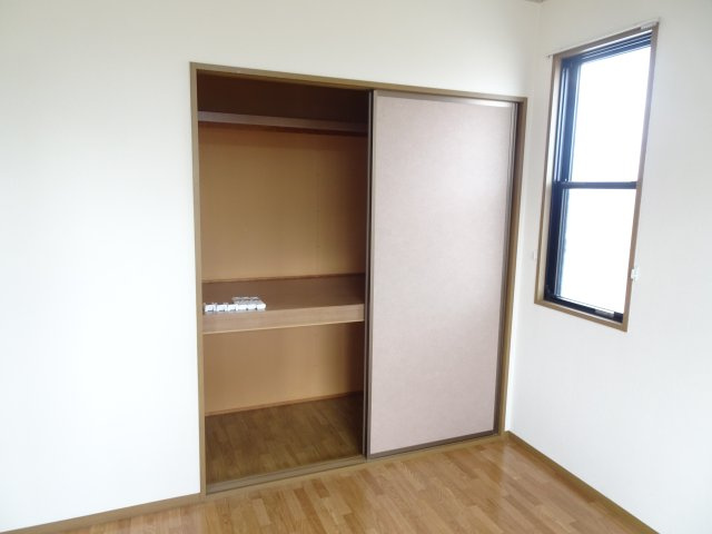 セジュール長松の収納