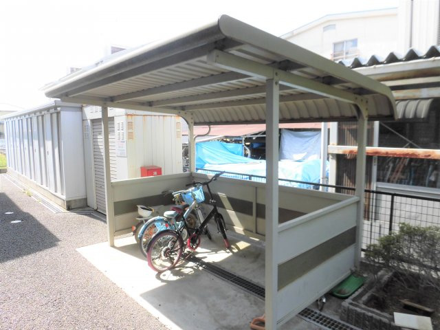 セジュール長松のその他共用部分