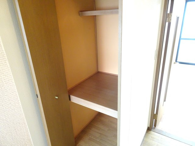 セジュール長松の収納