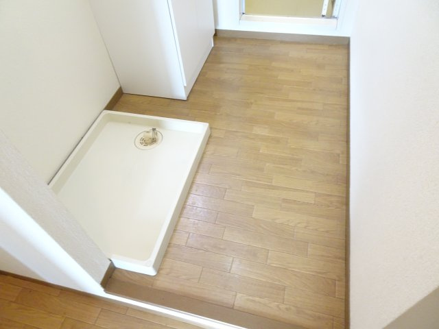 セジュール長松の洗面所