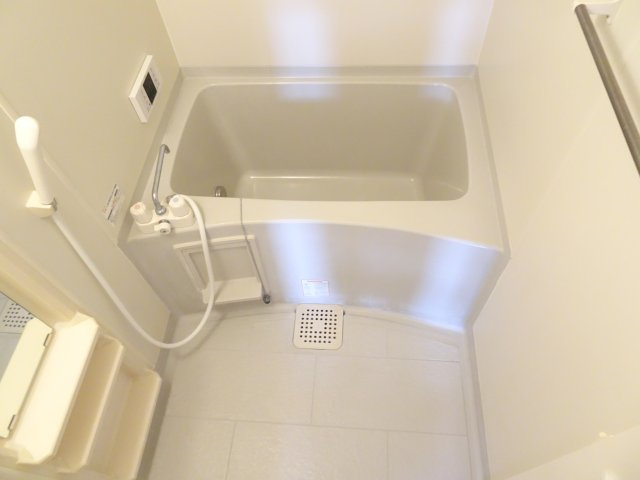 セジュール長松の浴室