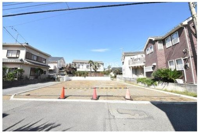 【外観】 | 茅ヶ崎市中海岸３丁目　売地
