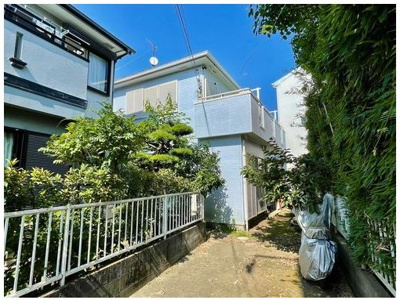 【外観】 | 茅ヶ崎市東海岸北２丁目　売地