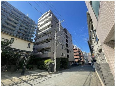 【外観】 | ライオンズマンション南藤沢