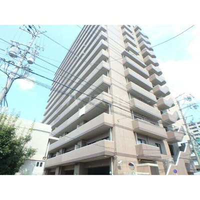 【外観】 | グランドメゾン徳川東　★仲介手数料無料★　明倫小学校　振甫中学校　　 | リノベーション済み。
保証付きマンションです。
