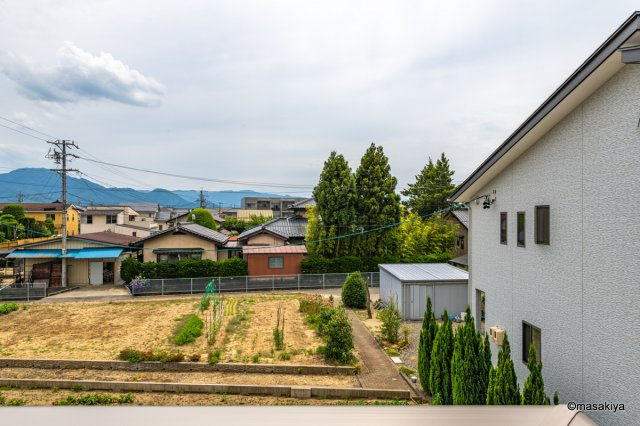 メゾンシュクレⅡの展望|眺望