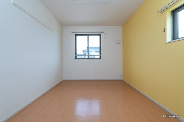 メゾンシュクレⅡの居間・リビング