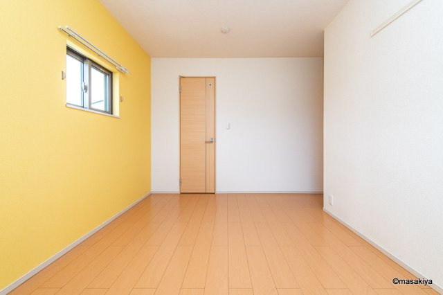 メゾンシュクレⅡの居間・リビング