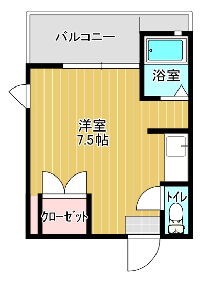 【間取り】 | フローラル新屋敷