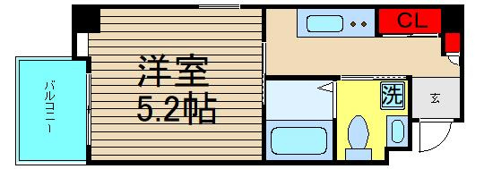 PLYの間取り
