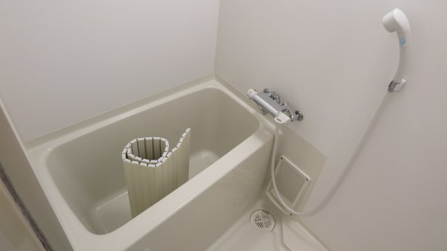 PLYの浴室