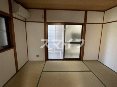 【和室】 | ハイツ松本