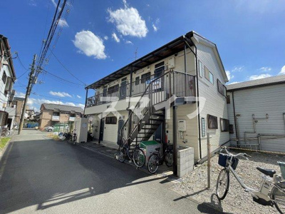 【外観】 | ハイツ松本