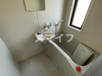 【浴室】 | ハイツ松本
