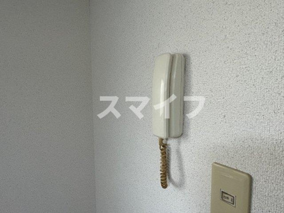 【セキュリティ】 | ハイツ松本