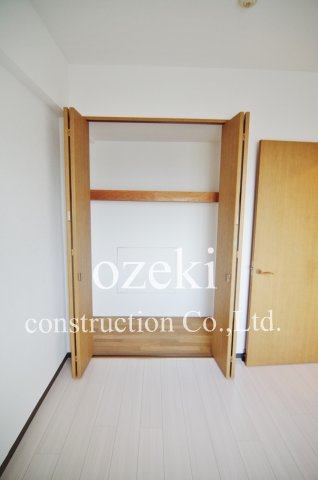 ヴィバーチェ武里の収納