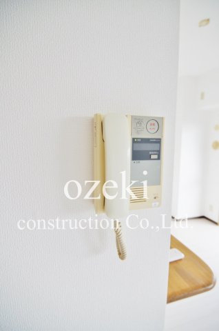 ヴィバーチェ武里の設備