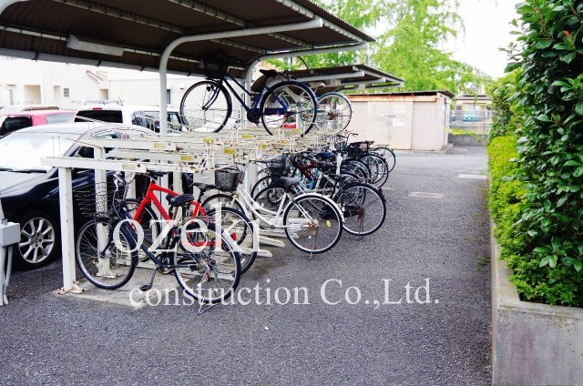 ヴィバーチェ武里のその他共用部分