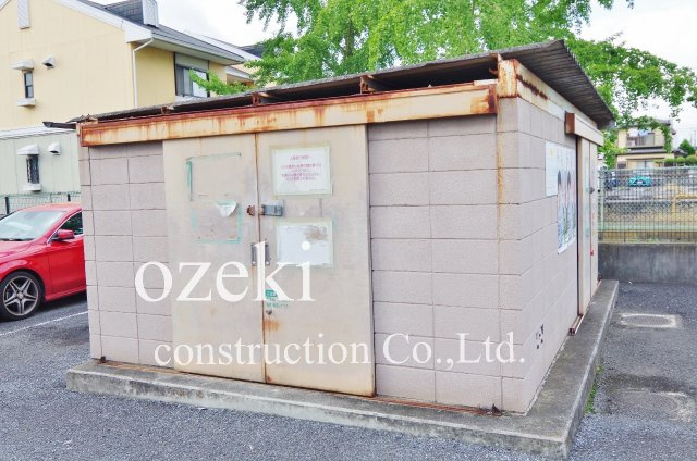 ヴィバーチェ武里のその他