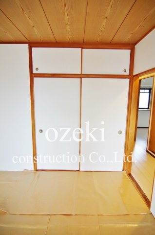 ヴィバーチェ武里の収納