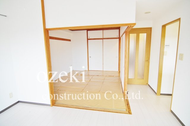 ヴィバーチェ武里の和室