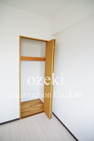 ヴィバーチェ武里の収納