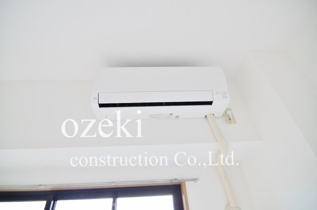 ヴィバーチェ武里の設備