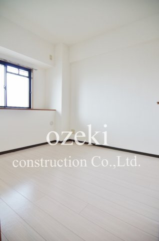 ヴィバーチェ武里の寝室