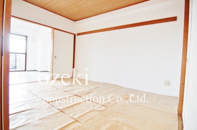 ヴィバーチェ武里の和室|※写真は中部屋のもの