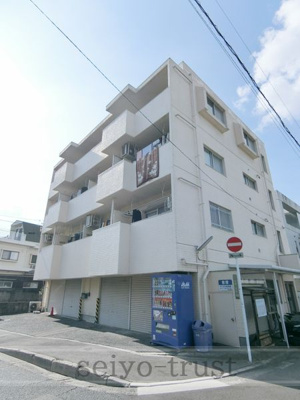 【外観】 | 矢野ビル | ★