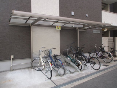 【その他共用部分】 | フジパレス住ノ江駅南Ⅲ番館