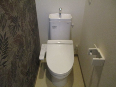 【トイレ】 | フジパレス住ノ江駅南Ⅲ番館
