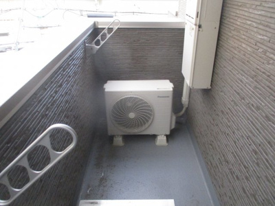 【バルコニー】 | フジパレス住ノ江駅南Ⅲ番館