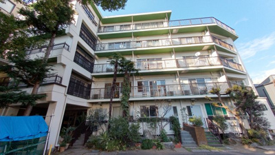 【外観】 | シグマロイヤルハイツA